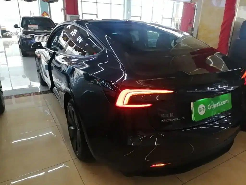 Model 3 2023 Rear-Wheel Drive — миниатюра 5