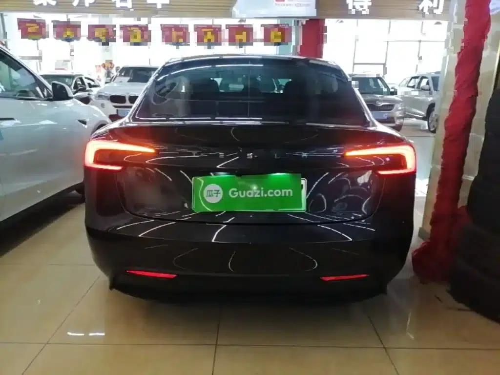 Model 3 2023 Rear-Wheel Drive — миниатюра 6