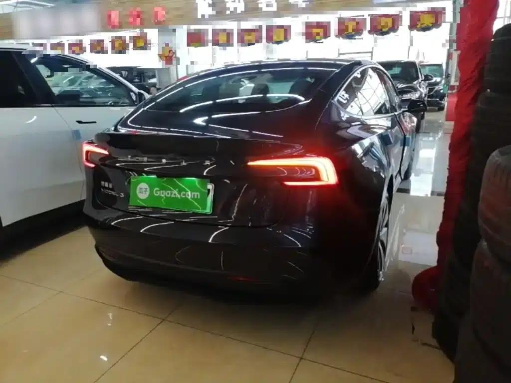 Model 3 2023 Rear-Wheel Drive — миниатюра 7
