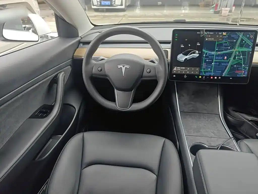Model 3 2020 Facelift Standard Range Rear-Wheel Drive Upgrade — миниатюра 11