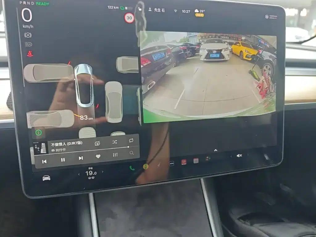 Model 3 2020 Facelift Standard Range Rear-Wheel Drive Upgrade — миниатюра 13