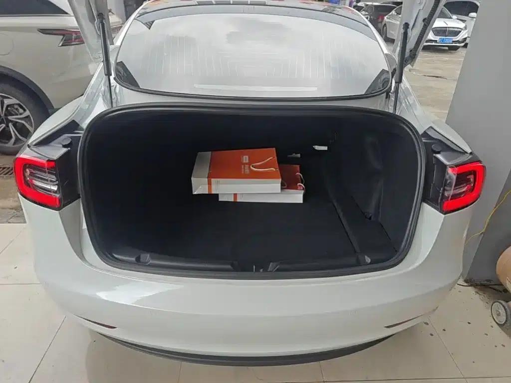 Model 3 2020 Facelift Standard Range Rear-Wheel Drive Upgrade — миниатюра 19
