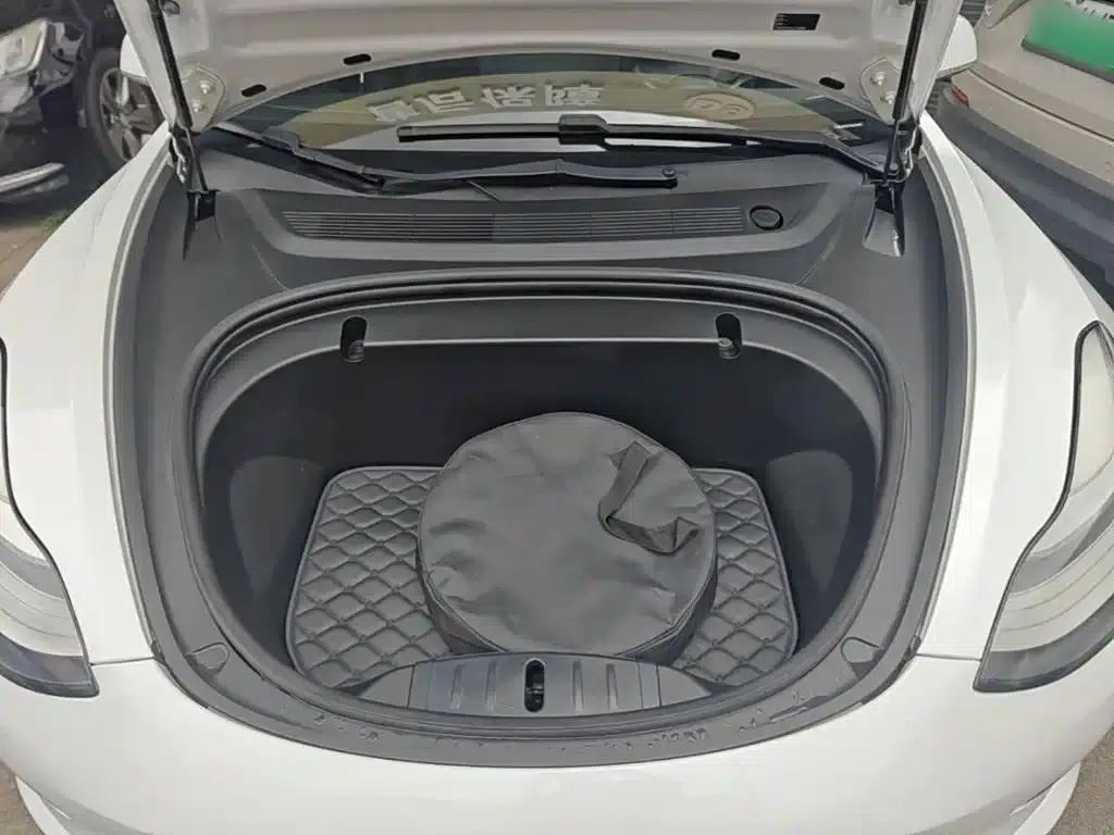 Model 3 2020 Facelift Standard Range Rear-Wheel Drive Upgrade — миниатюра 20