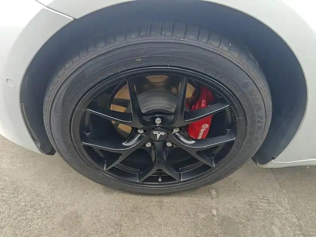 Model 3 2020 Facelift Standard Range Rear-Wheel Drive Upgrade — миниатюра 23