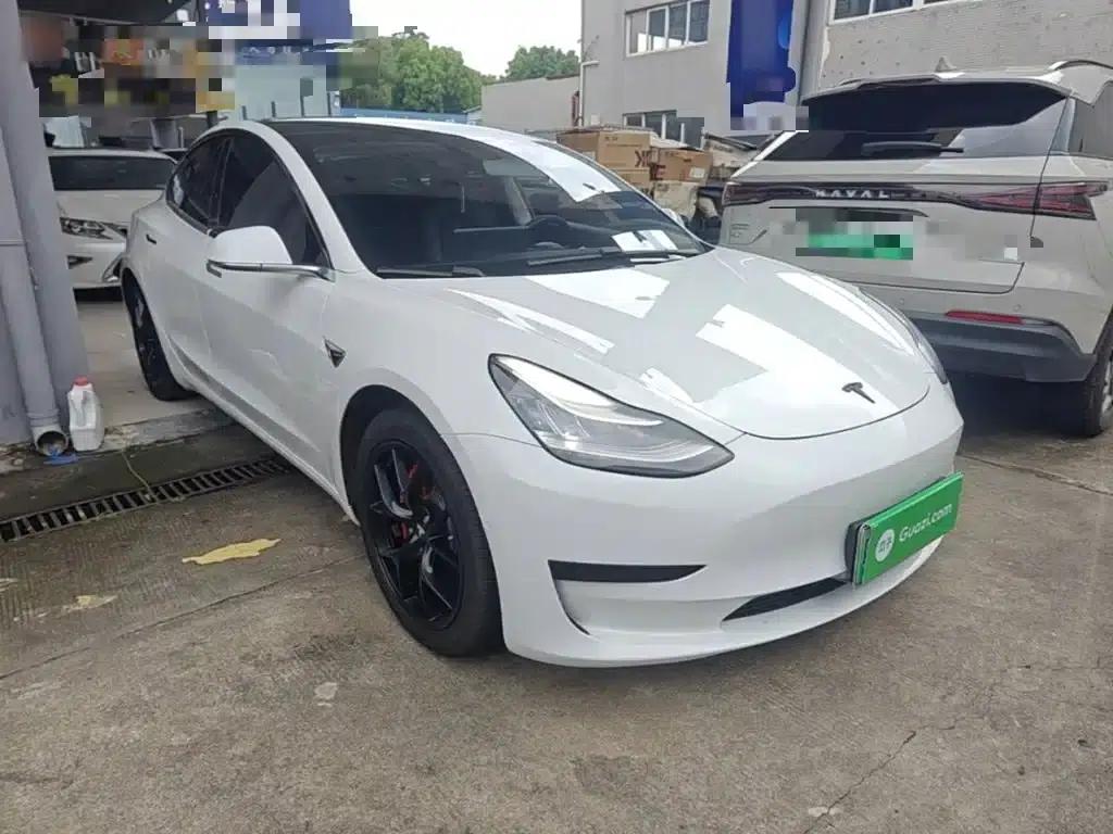 Model 3 2020 Facelift Standard Range Rear-Wheel Drive Upgrade — миниатюра 4