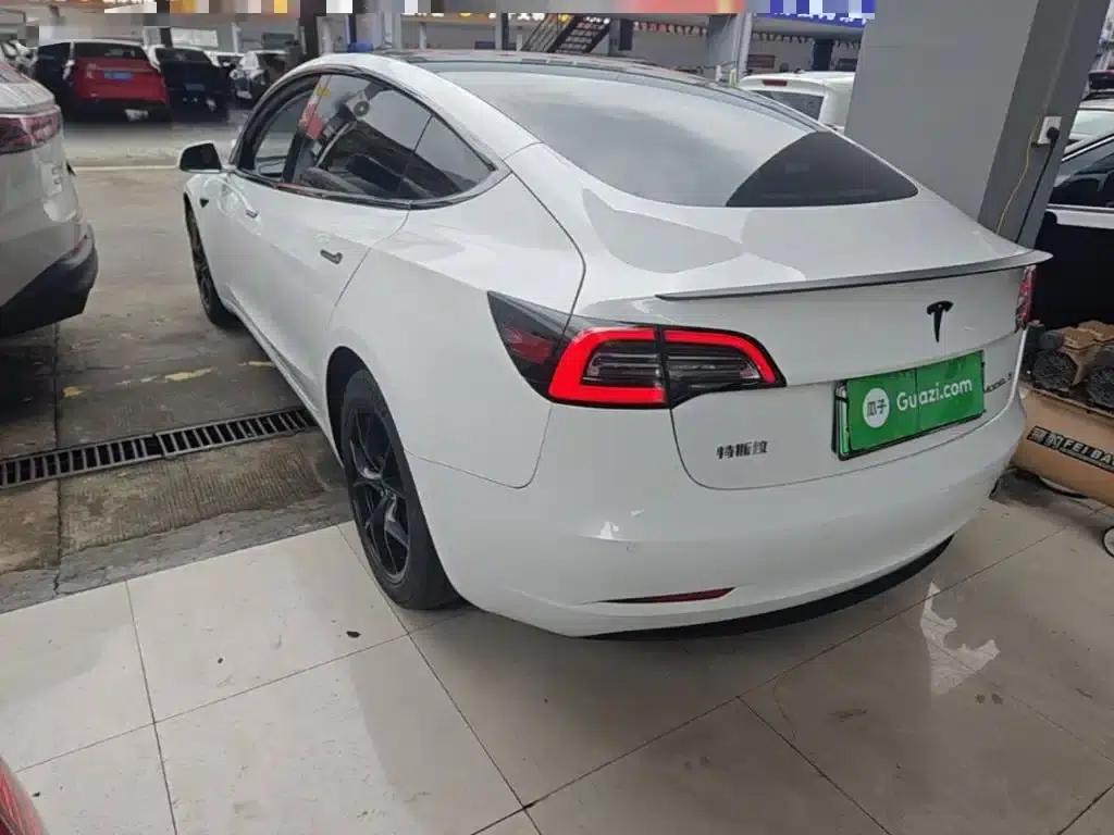 Model 3 2020 Facelift Standard Range Rear-Wheel Drive Upgrade — миниатюра 5