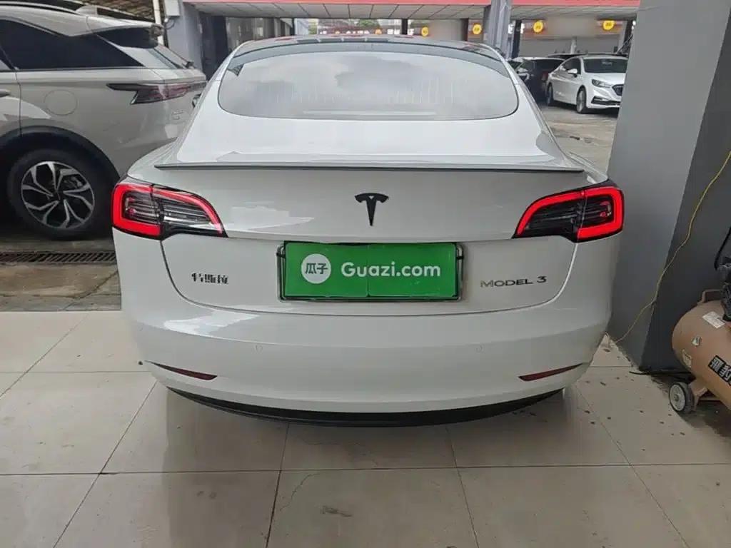 Model 3 2020 Facelift Standard Range Rear-Wheel Drive Upgrade — миниатюра 6