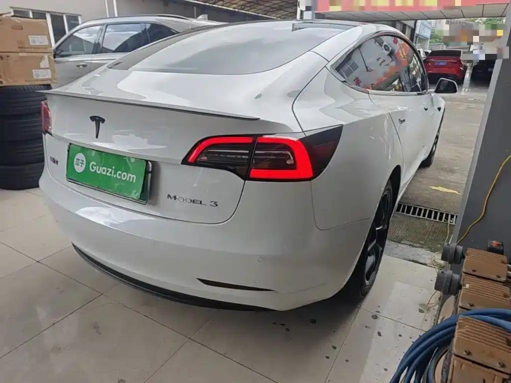 Model 3 2020 Facelift Standard Range Rear-Wheel Drive Upgrade — миниатюра 7