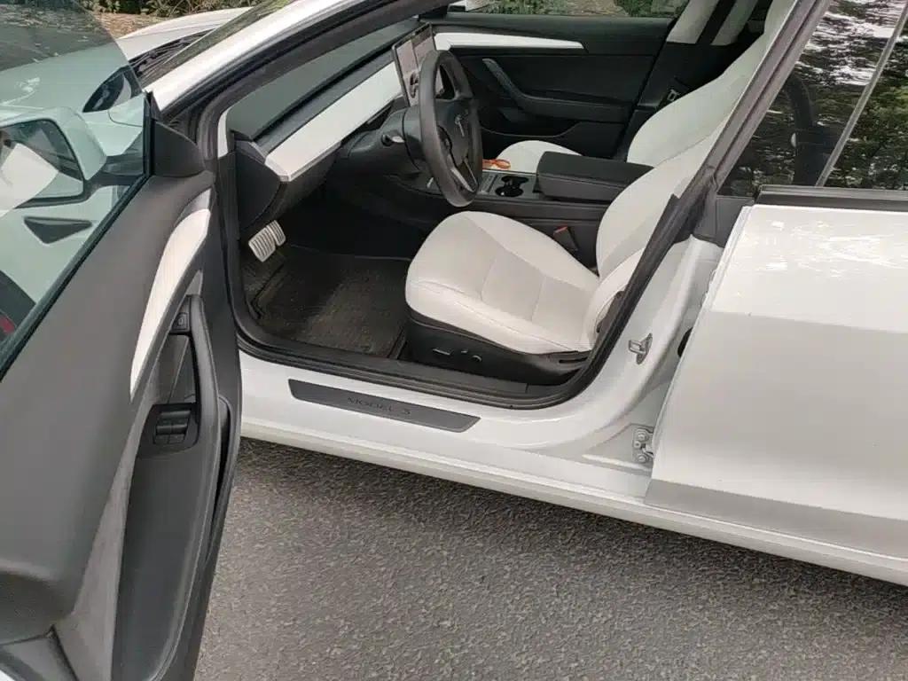 Model 3 2021 Performance All-Wheel Drive — миниатюра 16