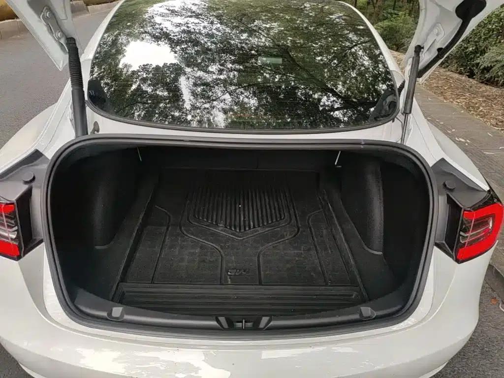 Model 3 2021 Performance All-Wheel Drive — миниатюра 19