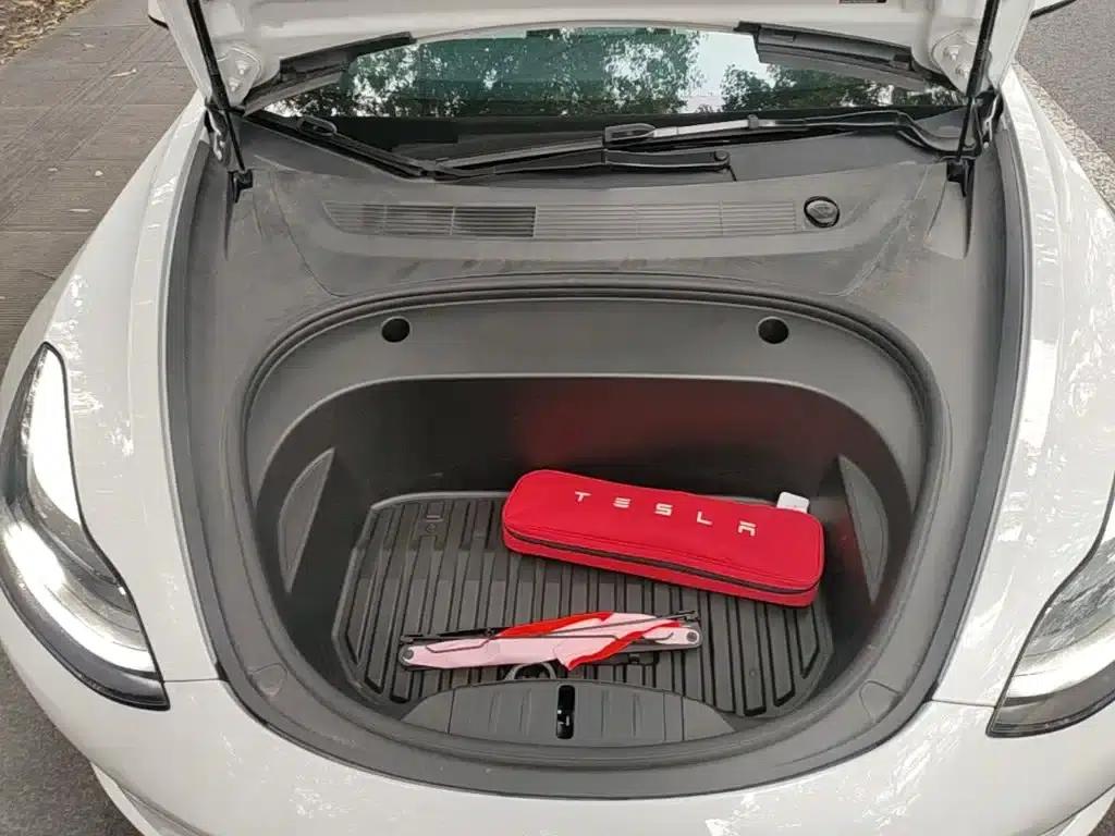Model 3 2021 Performance All-Wheel Drive — миниатюра 20