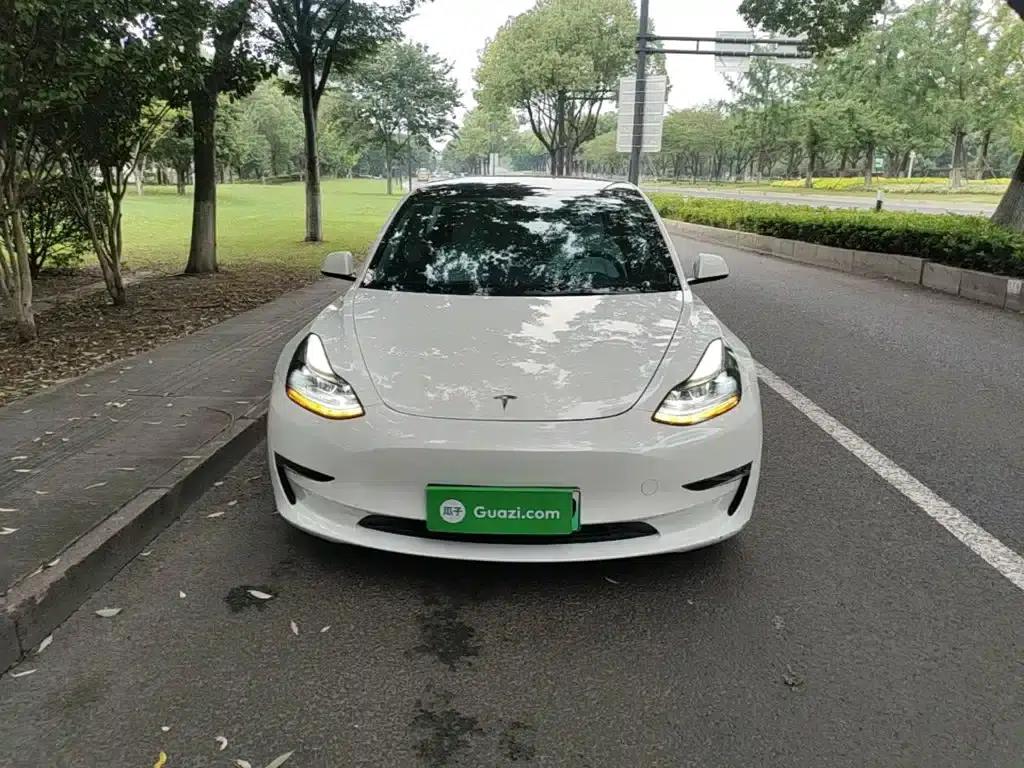 Model 3 2021 Performance All-Wheel Drive — миниатюра 3