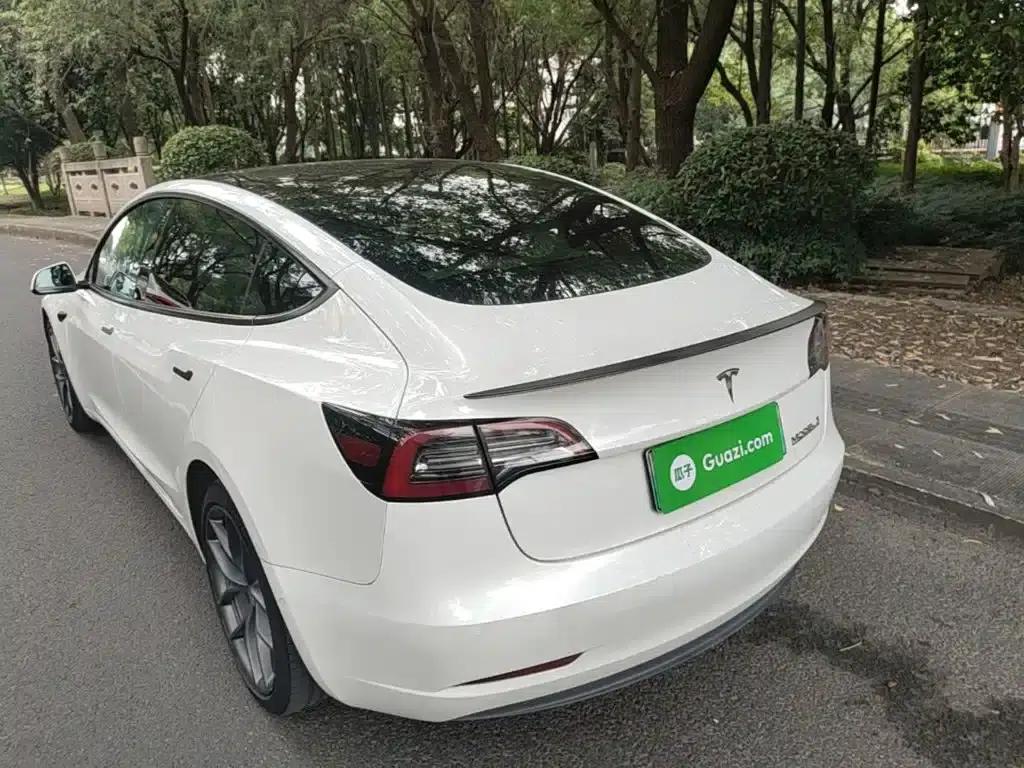 Model 3 2021 Performance All-Wheel Drive — миниатюра 5