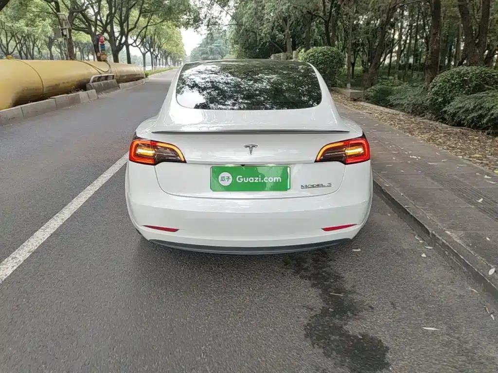 Model 3 2021 Performance All-Wheel Drive — миниатюра 6
