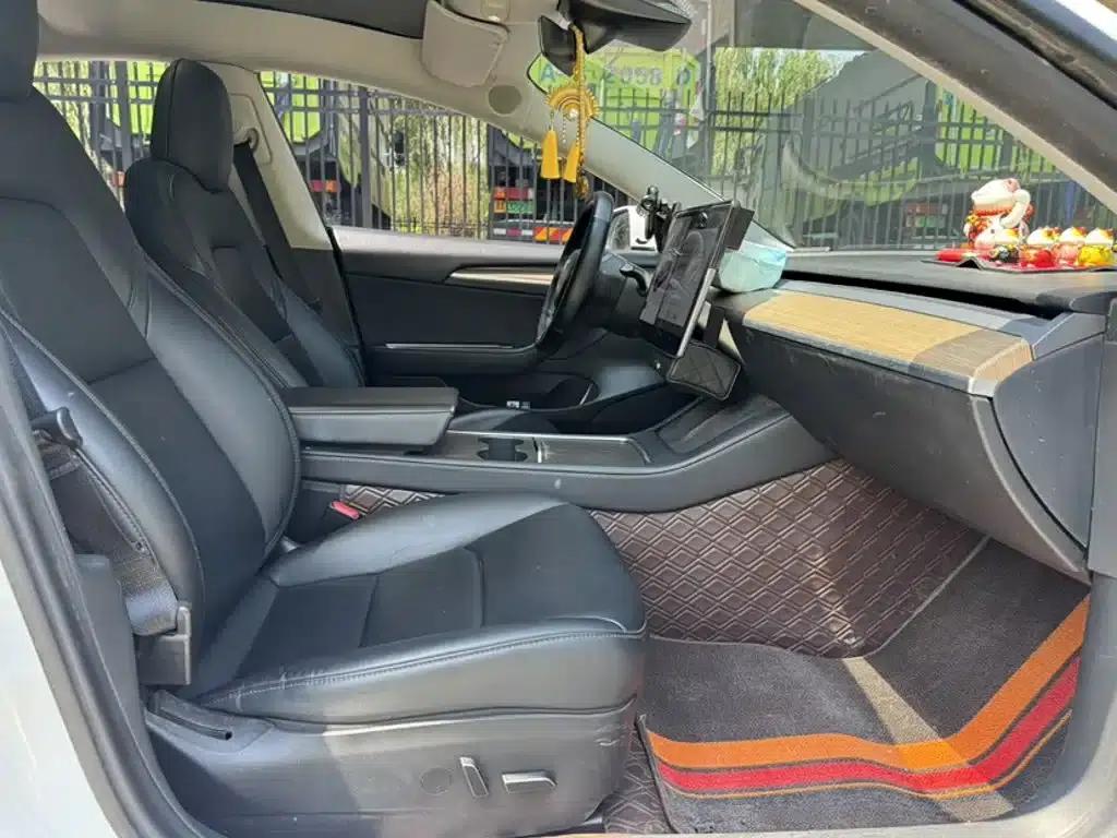 Model 3 2021 Standard Range Rear-Wheel Drive Upgrade 3D6 — миниатюра 13