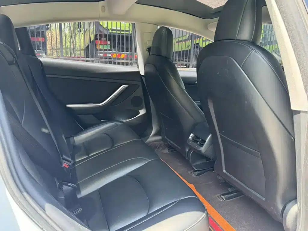 Model 3 2021 Standard Range Rear-Wheel Drive Upgrade 3D6 — миниатюра 14