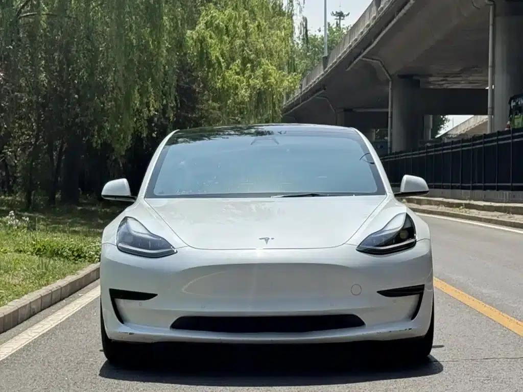 Model 3 2021 Standard Range Rear-Wheel Drive Upgrade 3D6 — миниатюра 6