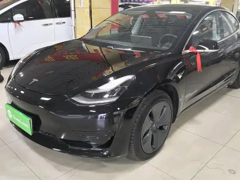 Model 3 2020 Standard Range Rear-Wheel Drive Upgrade — миниатюра 2