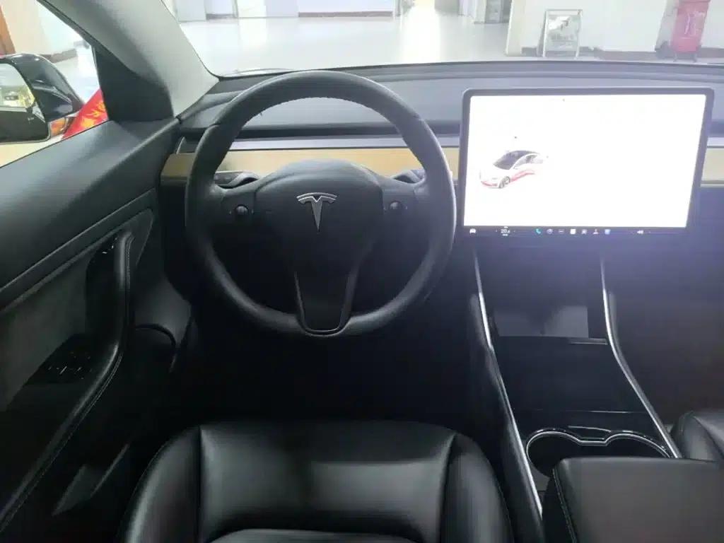 Model 3 2020 Standard Range Rear-Wheel Drive Upgrade — миниатюра 11