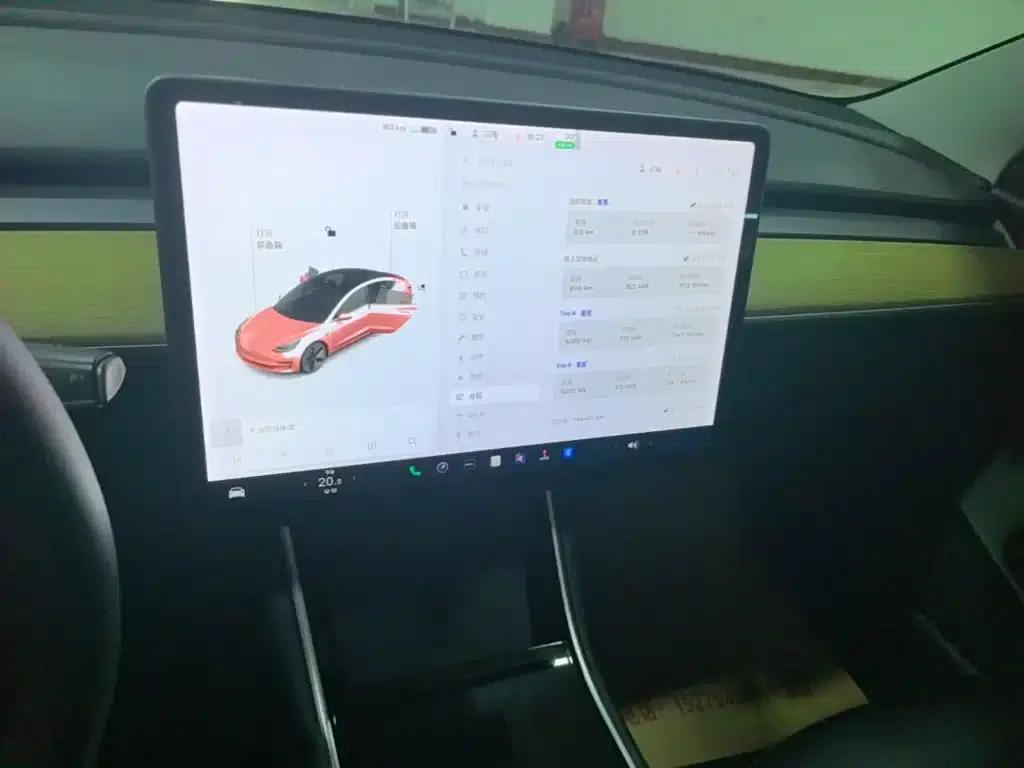 Model 3 2020 Standard Range Rear-Wheel Drive Upgrade — миниатюра 13