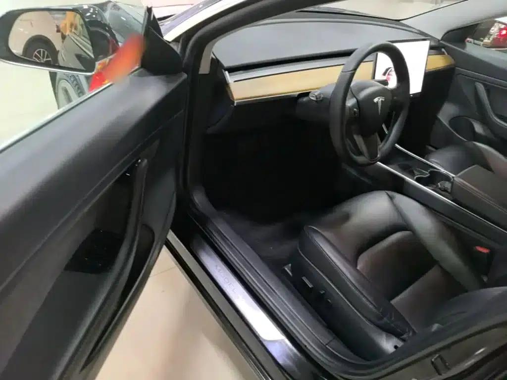 Model 3 2020 Standard Range Rear-Wheel Drive Upgrade — миниатюра 16