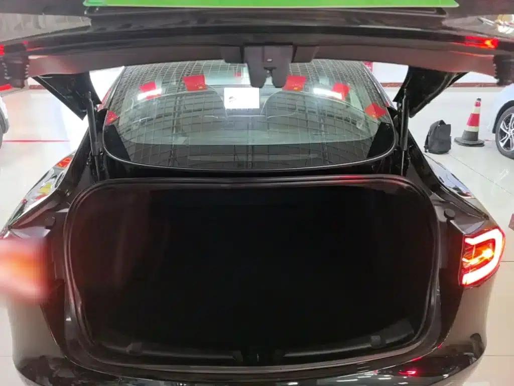Model 3 2020 Standard Range Rear-Wheel Drive Upgrade — миниатюра 19