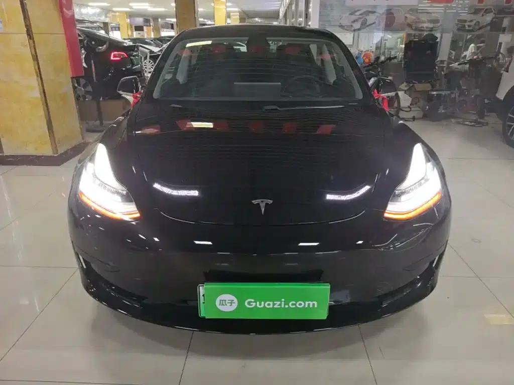 Model 3 2020 Standard Range Rear-Wheel Drive Upgrade — миниатюра 3