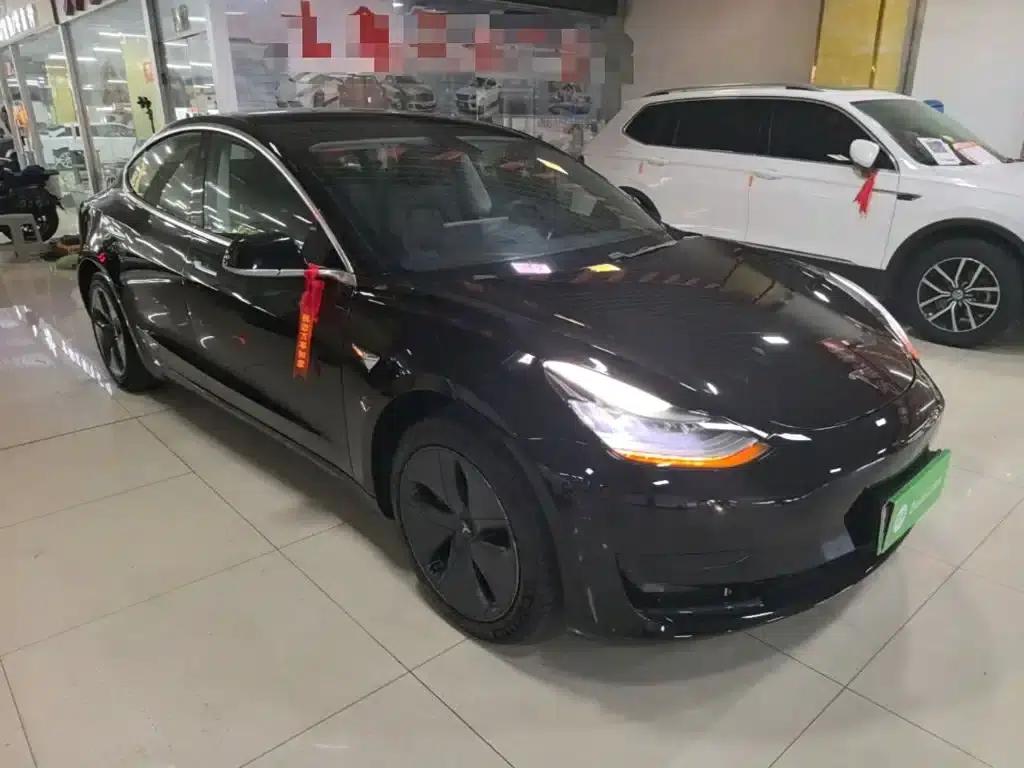 Model 3 2020 Standard Range Rear-Wheel Drive Upgrade — миниатюра 4