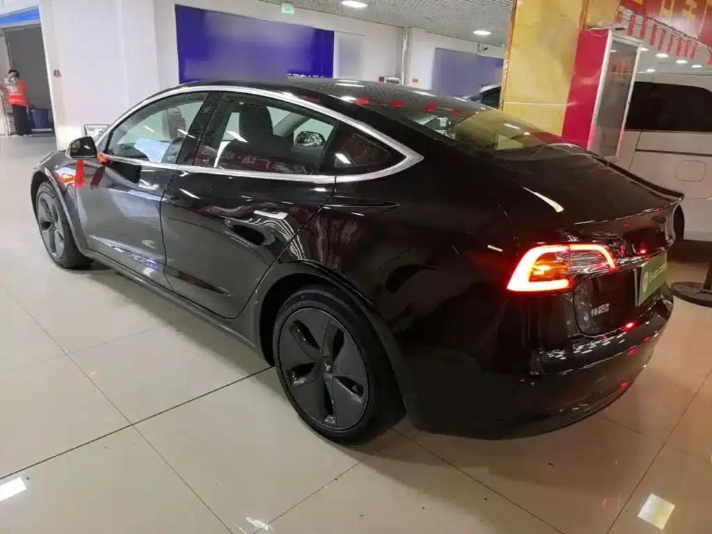 Model 3 2020 Standard Range Rear-Wheel Drive Upgrade — миниатюра 5