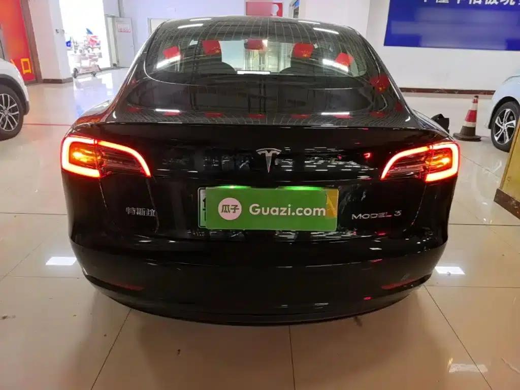Model 3 2020 Standard Range Rear-Wheel Drive Upgrade — миниатюра 6