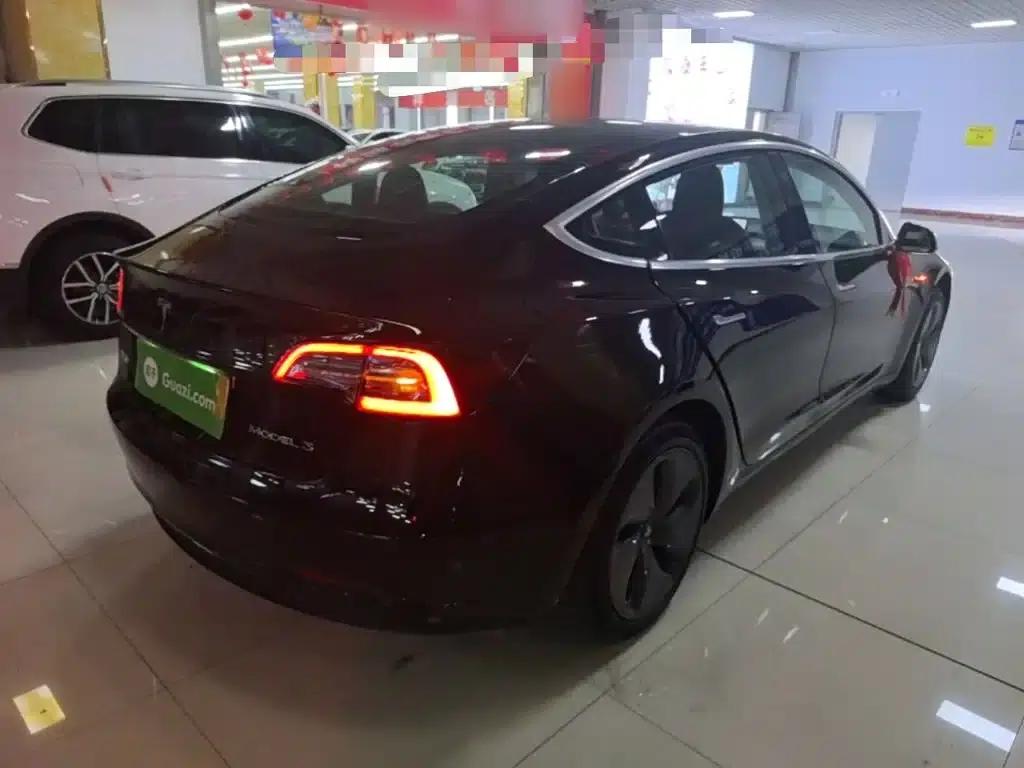 Model 3 2020 Standard Range Rear-Wheel Drive Upgrade — миниатюра 7