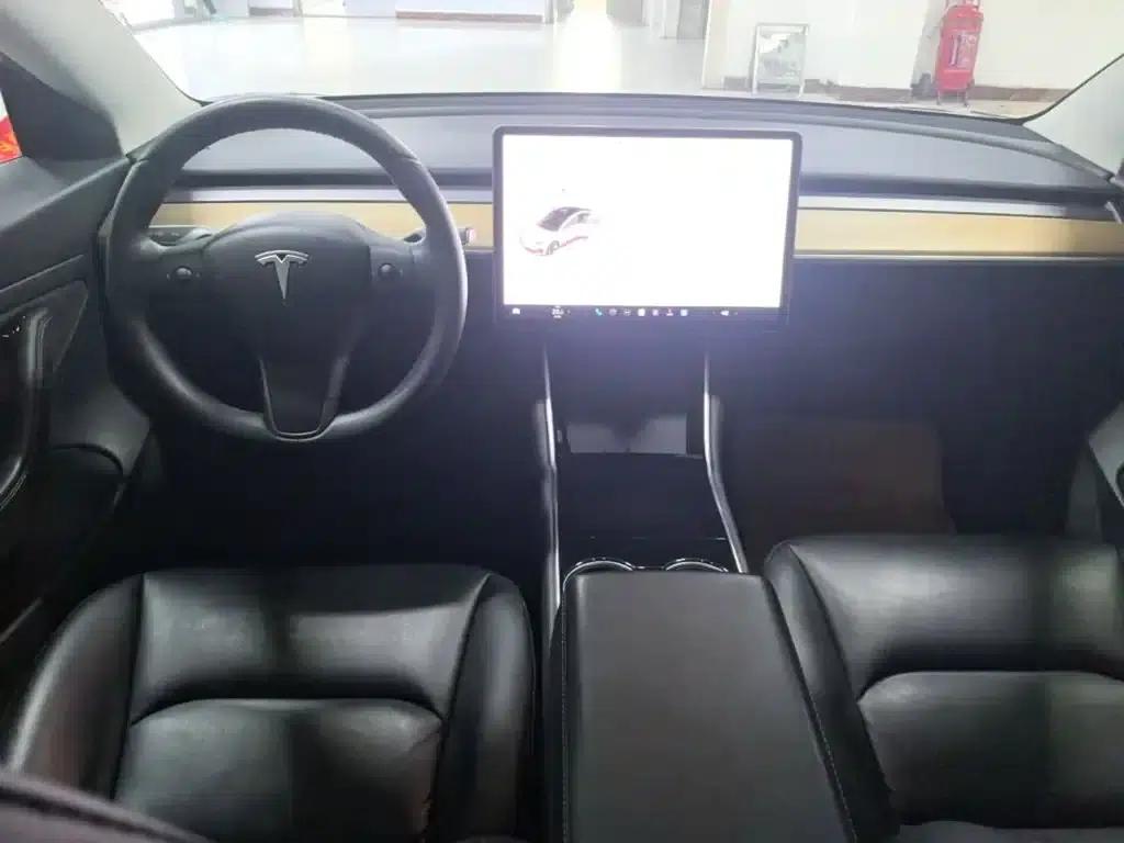 Model 3 2020 Standard Range Rear-Wheel Drive Upgrade — миниатюра 10