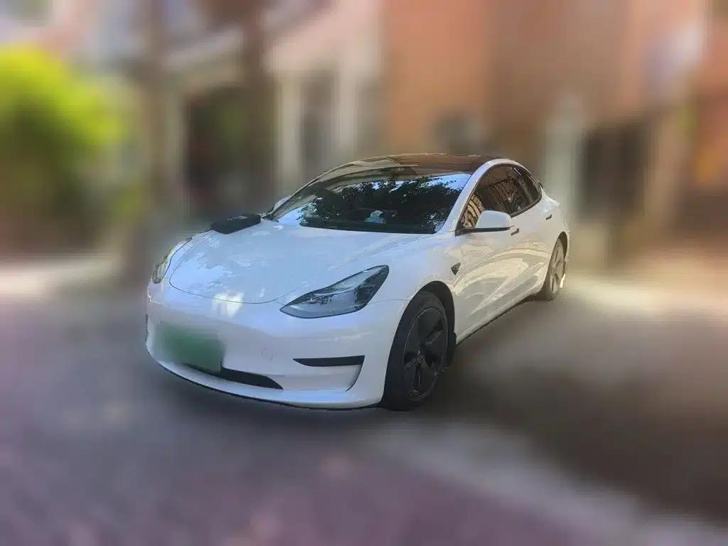 Model 3 2022 Rear-Wheel Drive — миниатюра 1