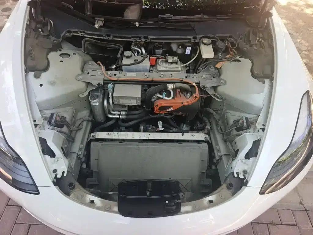 Model 3 2022 Rear-Wheel Drive — миниатюра 11