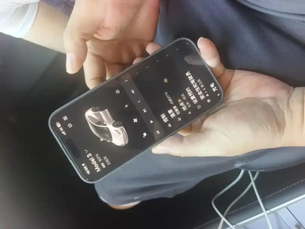 Model 3 2022 Rear-Wheel Drive — миниатюра 12