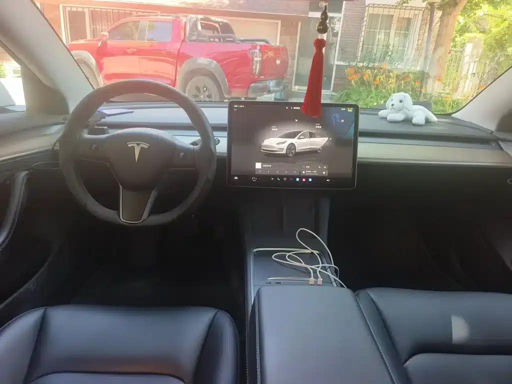Model 3 2022 Rear-Wheel Drive — миниатюра 13