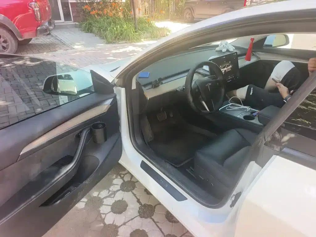Model 3 2022 Rear-Wheel Drive — миниатюра 14