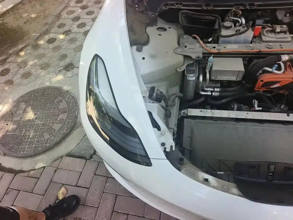 Model 3 2022 Rear-Wheel Drive — миниатюра 21