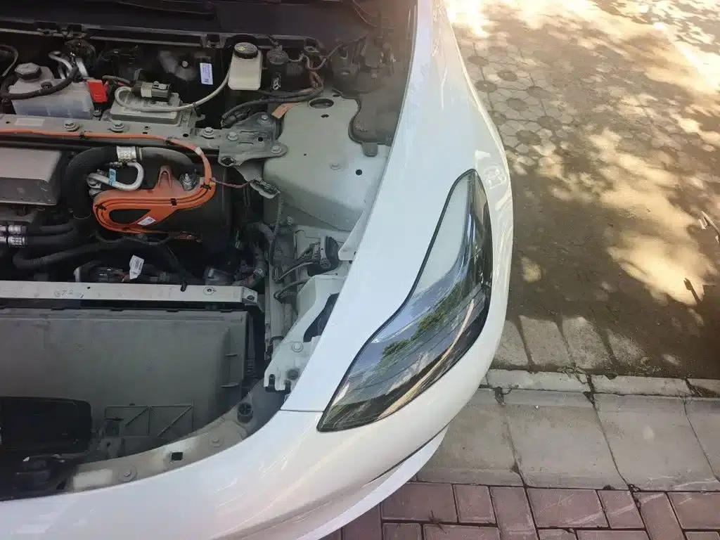 Model 3 2022 Rear-Wheel Drive — миниатюра 22