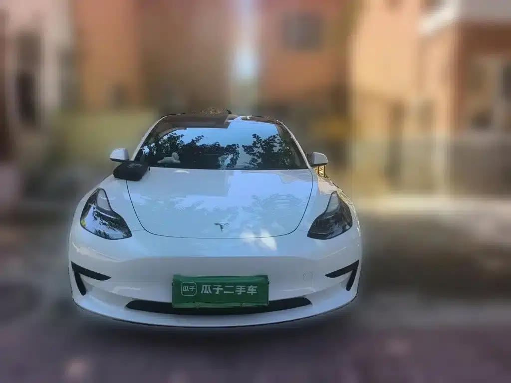 Model 3 2022 Rear-Wheel Drive — миниатюра 24