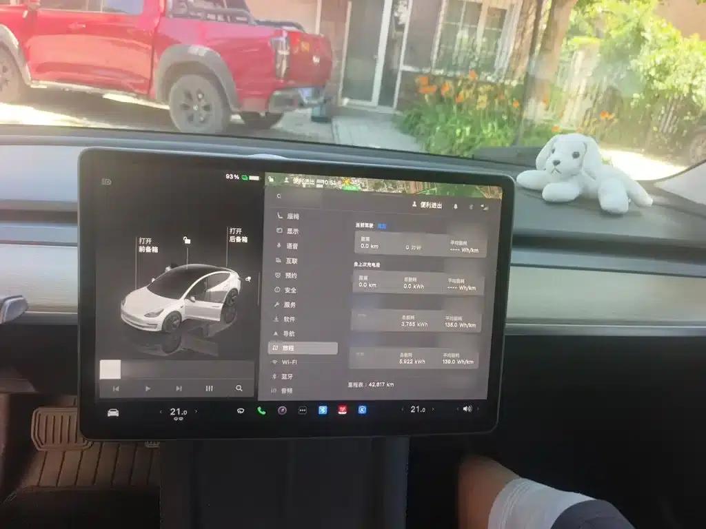 Model 3 2022 Rear-Wheel Drive — миниатюра 6