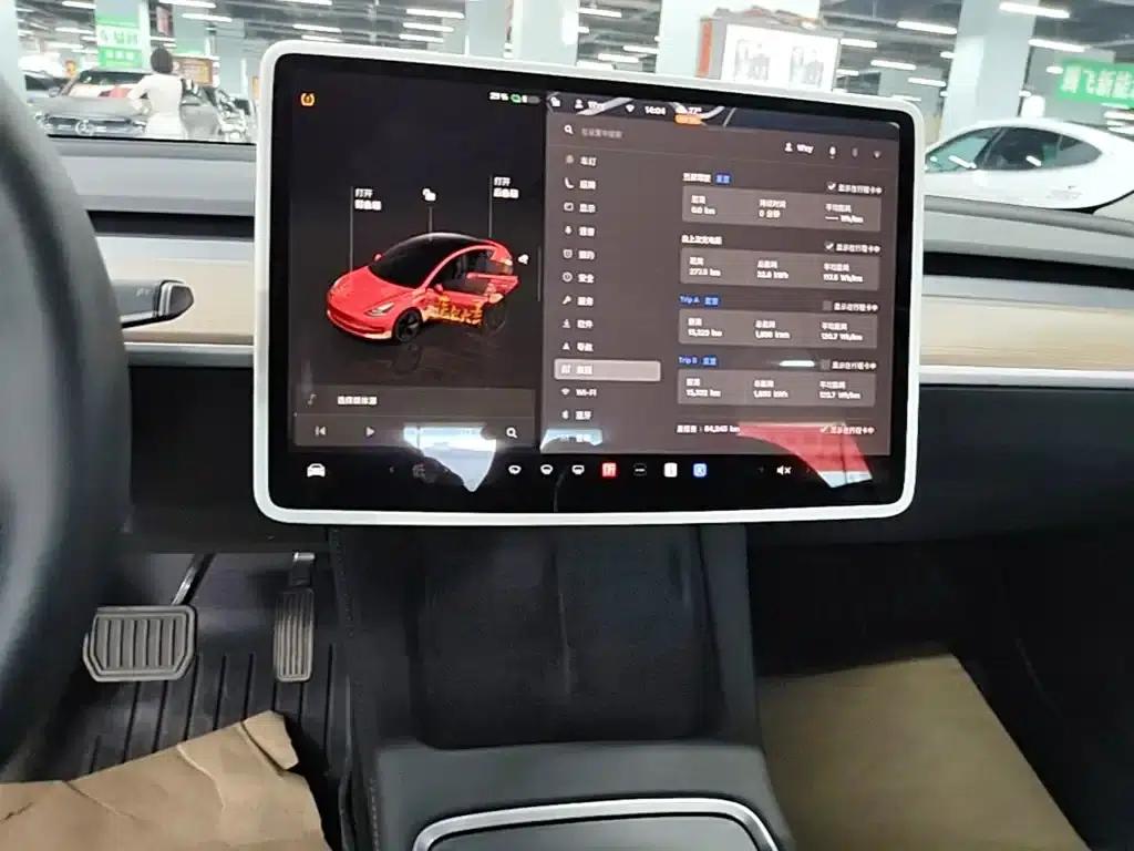 Model 3 2022 Rear-Wheel Drive — миниатюра 13