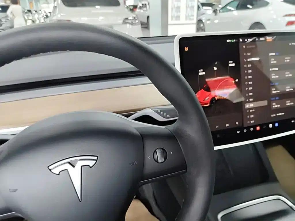 Model 3 2022 Rear-Wheel Drive — миниатюра 14