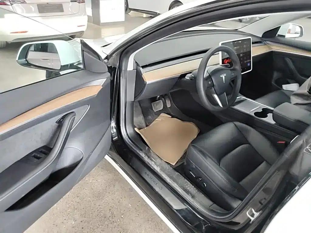 Model 3 2022 Rear-Wheel Drive — миниатюра 16