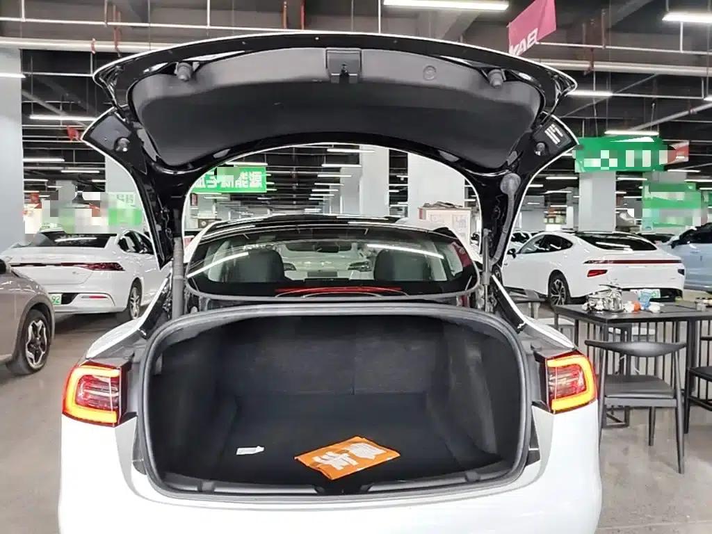Model 3 2022 Rear-Wheel Drive — миниатюра 19