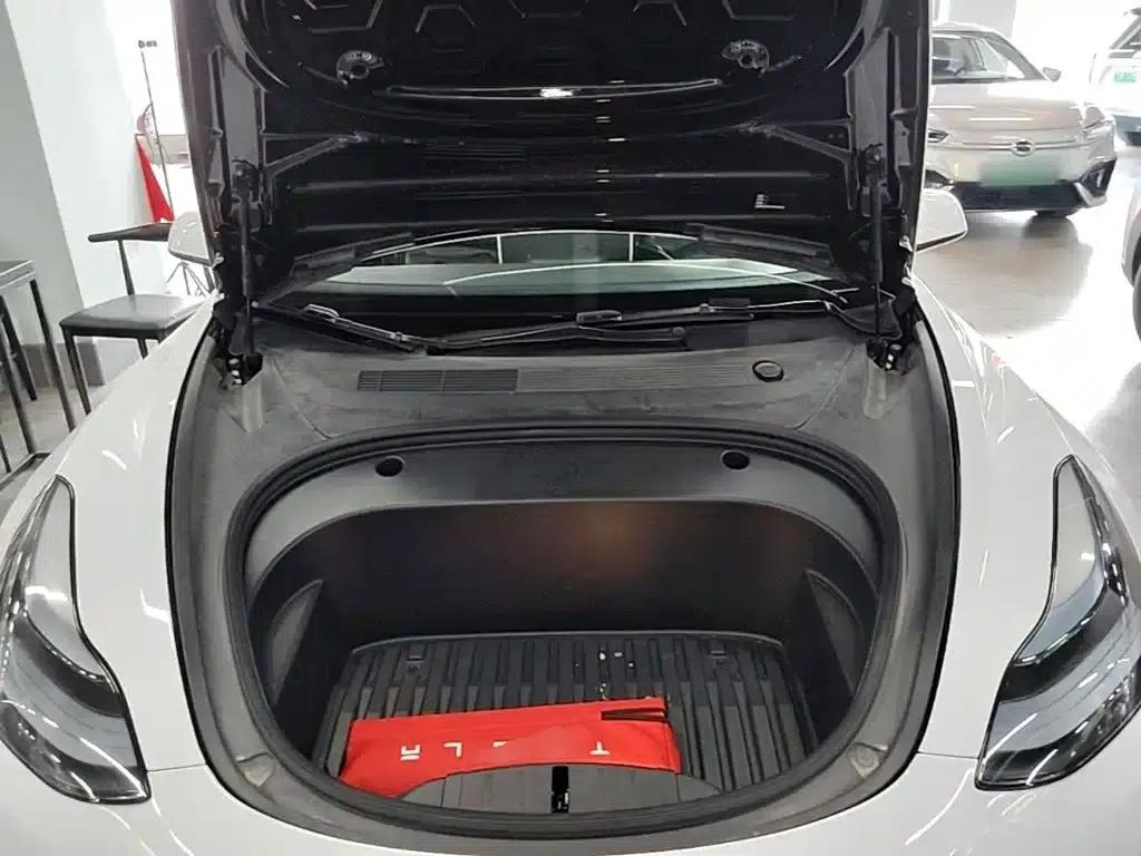 Model 3 2022 Rear-Wheel Drive — миниатюра 20