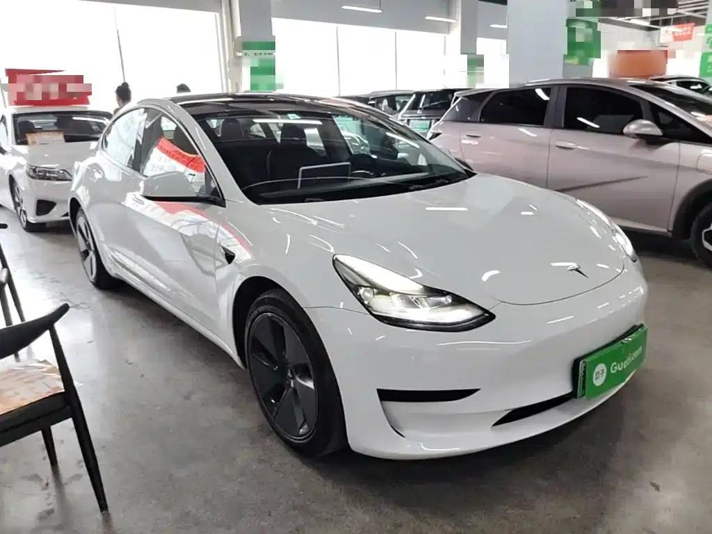 Model 3 2022 Rear-Wheel Drive — миниатюра 4