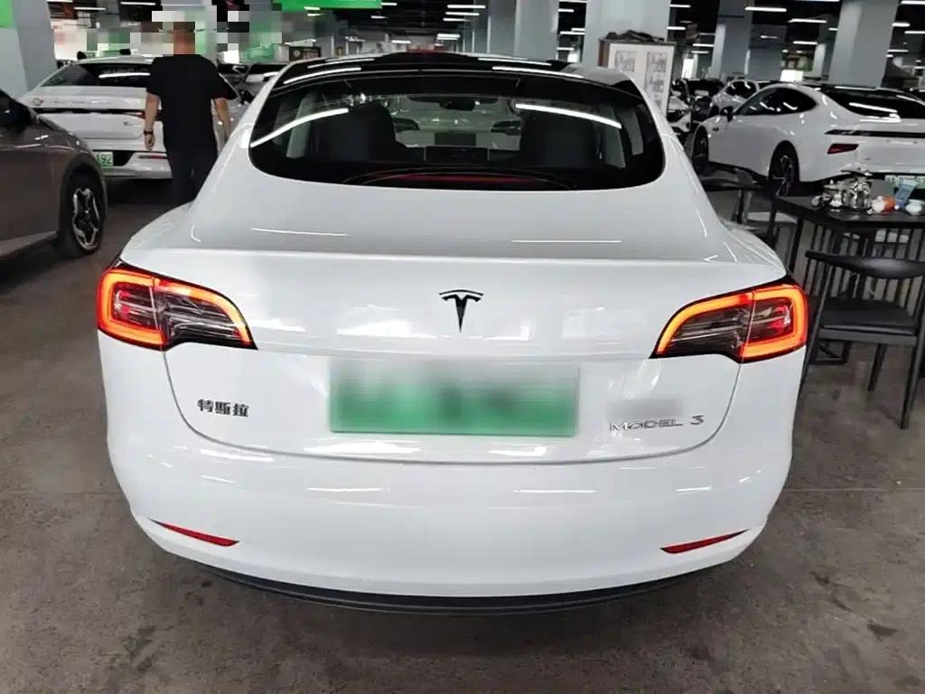 Model 3 2022 Rear-Wheel Drive — миниатюра 6