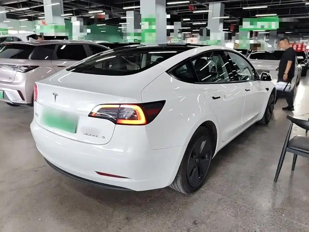 Model 3 2022 Rear-Wheel Drive — миниатюра 7