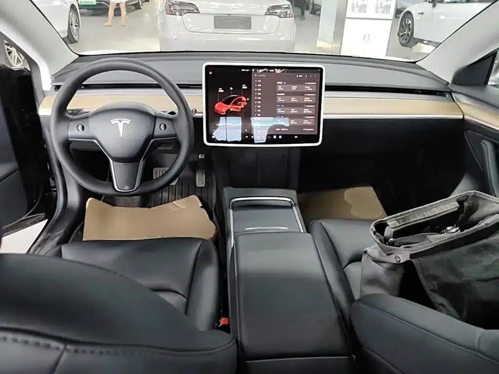 Model 3 2022 Rear-Wheel Drive — миниатюра 10